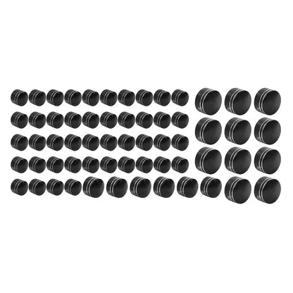 61X Engine Bolt Topper Cap for Harley Touring Road King Street Glide (1999-2006)