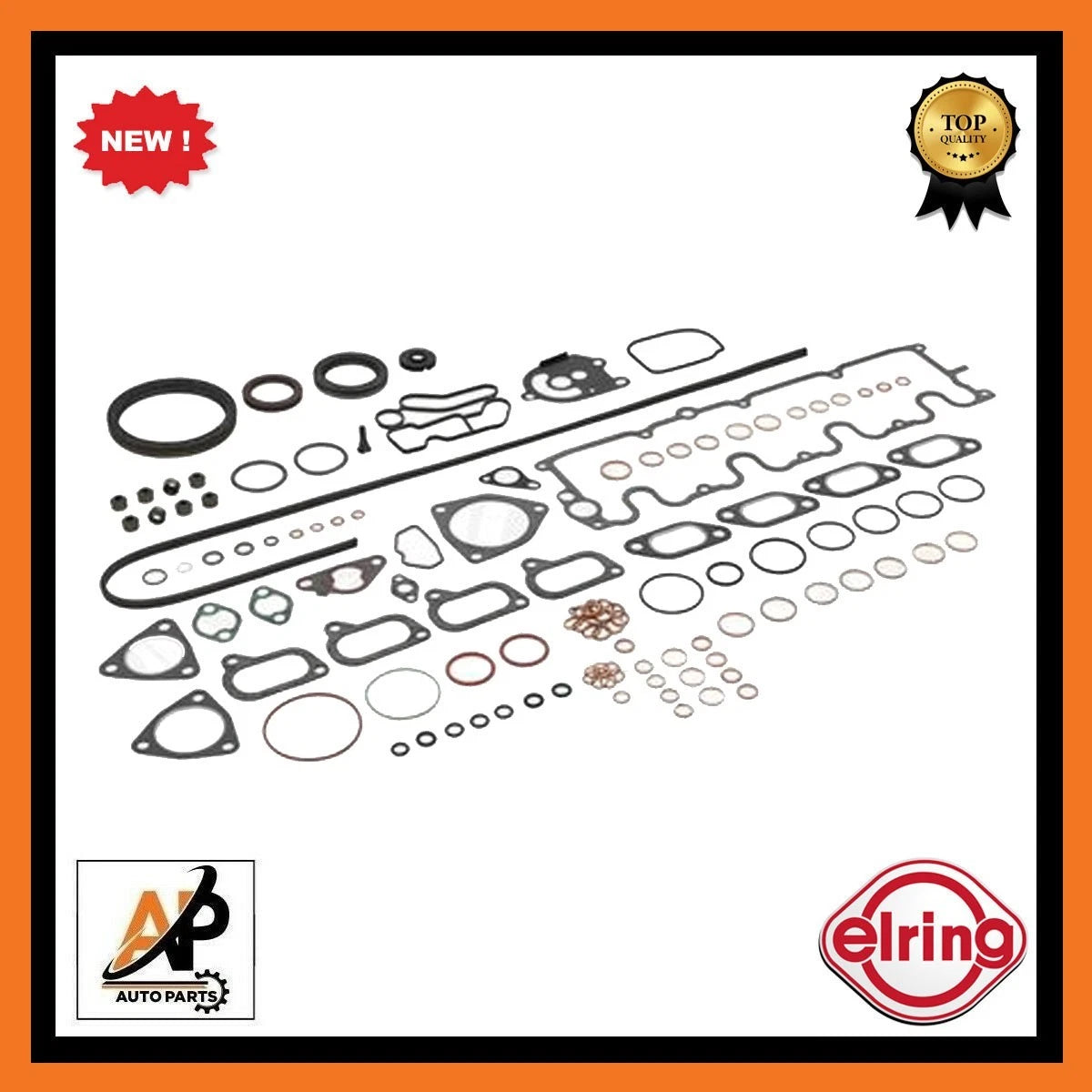 Engine Full Gasket Kit for Deutz TCD 2011 L4 W  (2011–2011)