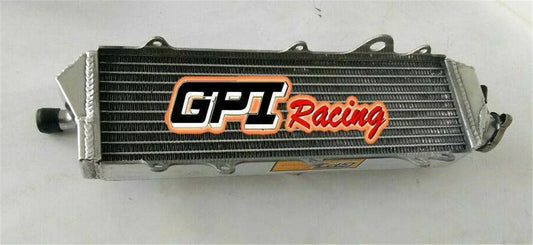 Aluminum Radiator for Kawasaki KX125 KX 125 1987-1989