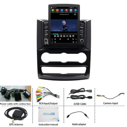 9.7'' Car Stereo GPS Head Unit for Mercedes-Benz Sprinter (2006-2017)