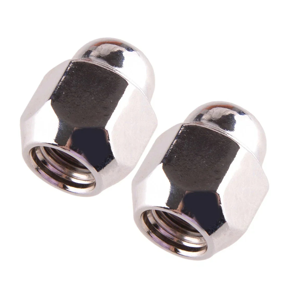 2 x Wheel Nuts for Kia Amanti, Borrego, Forte, Koup, Hyundai Accent (2004-2020)