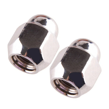 2 x Wheel Nuts for Kia Amanti, Borrego, Forte, Koup, Hyundai Accent (2004-2020)