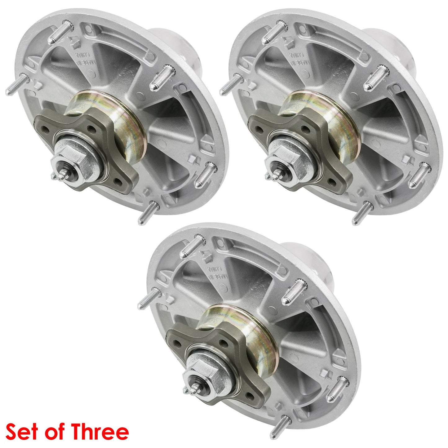 3 Spindle Assembly Replacement for John Deere Z945M Z950M (2017–2020)