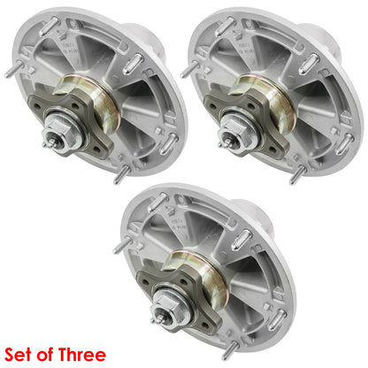 3 Spindle Assembly Replacement for John Deere Z945M Z950M (2017–2020)