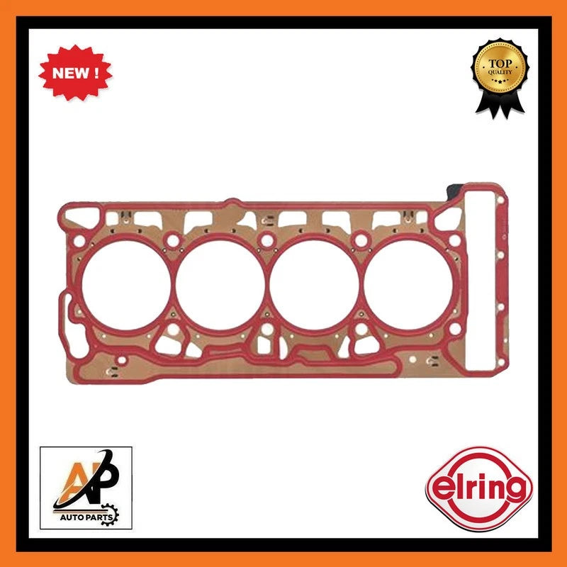 Cylinder Head Gasket Replacement for Porsche Macan (2015–2021)