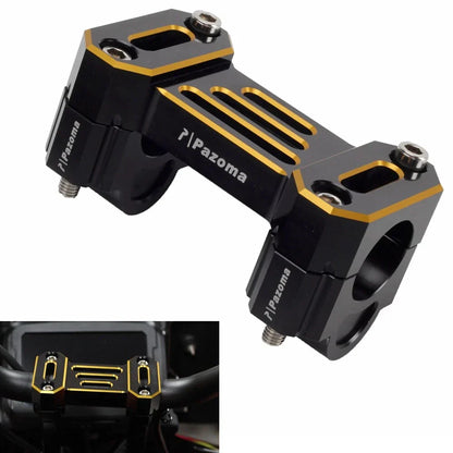 Handlebar Pullback Risers for Harley Pan America 1250 Special (2021-2024)