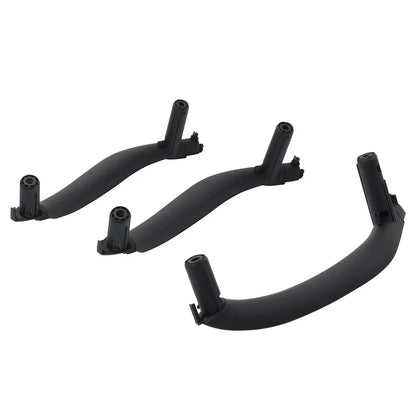 3 x Interior Door Pull Handle Cover Trim for BMW X5 X6 F15 F16 (2014-2018)