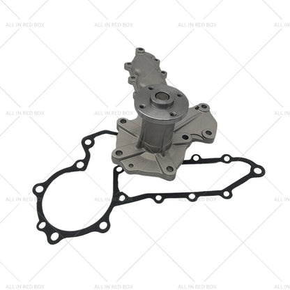 Water Pump for Bobcat Kubota D1102 D1302 D1402 V1502 V1702 V1902 V2203