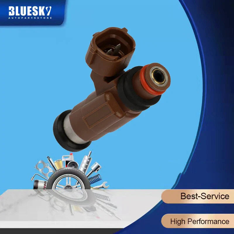 New Fuel Injector for Mazda 323 1.8L (1998-2003)