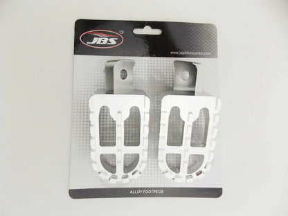 CNC Billet Alloy Foot Pegs Set for Honda CR60 (1984)