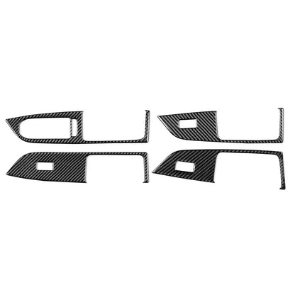 RHD Door Window Lift Switch Panel Cover for Volkswagen Golf 8 (2021-2023)
