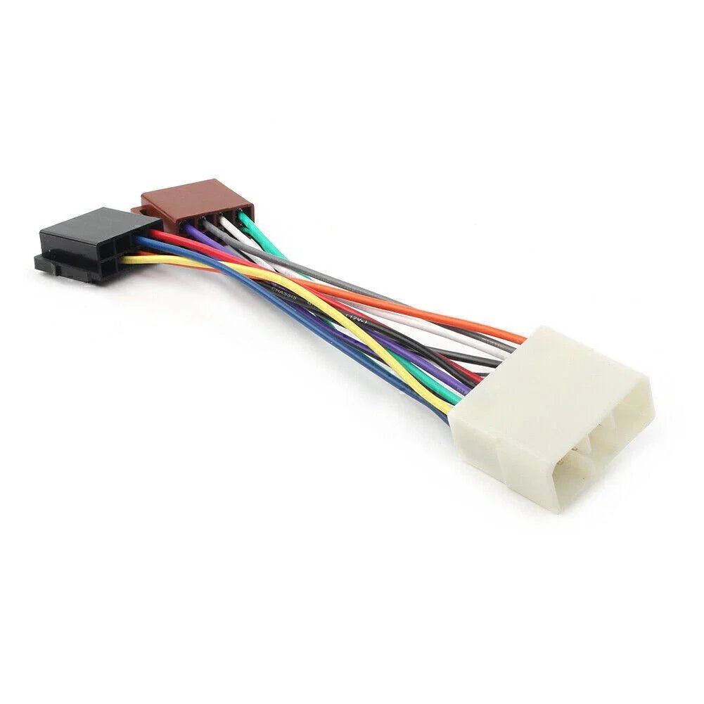 Wiring Harness Stereo Radio Connector for Toyota (Various Years)