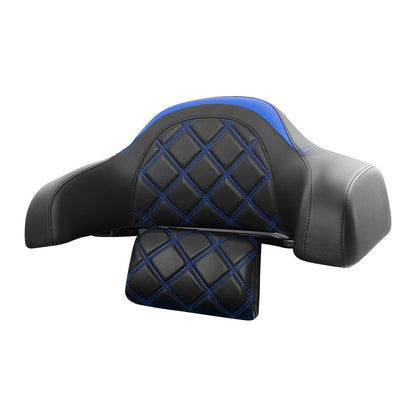Rear Trunk Backrest Pad for Indian Chieftain, Springfield (2014-2023)