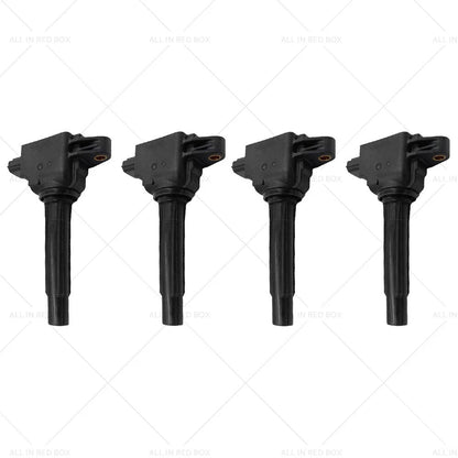 4 x Ignition Coils for Mazda 2, 3, 6, CX-3, CX-5, CX-9 (2003-2023)