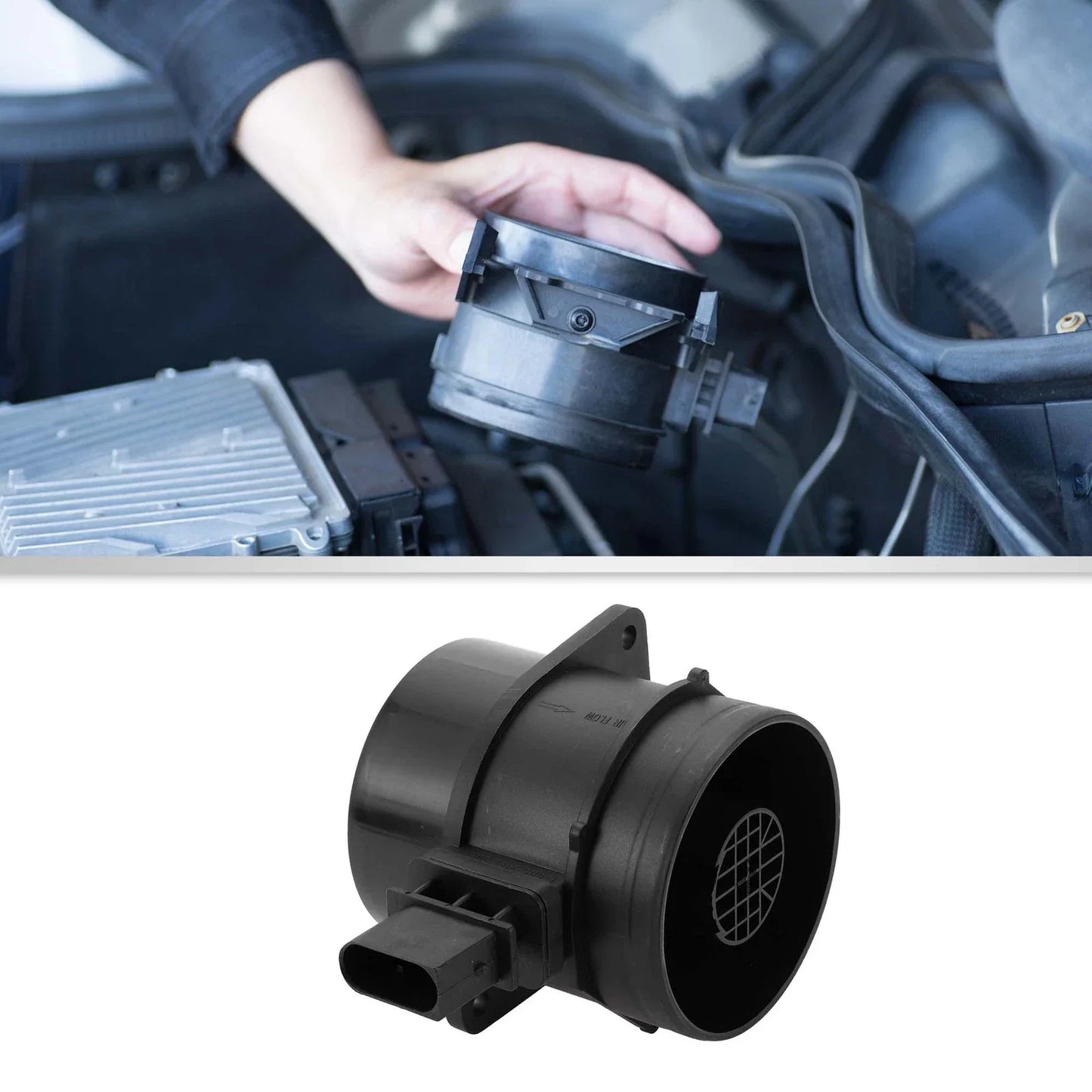 Mass Air Flow Sensor Assembly for Mercedes-Benz Sprinter 3500XD (2010-2023)