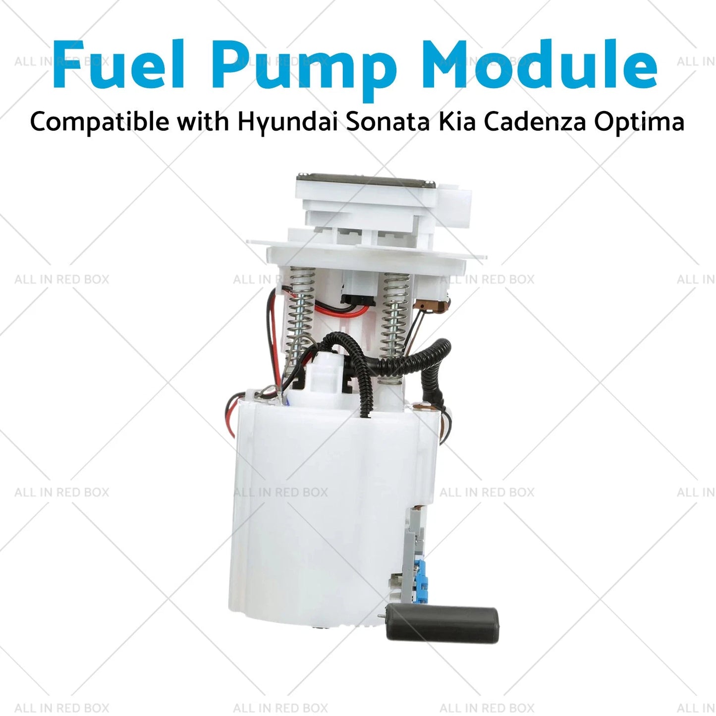 Fuel Pump Module for Hyundai Sonata, Kia Cadenza, Optima (2011-2019)