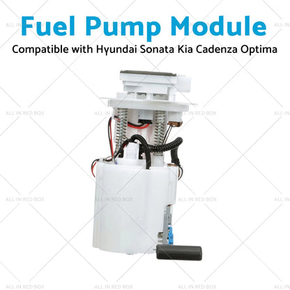 Fuel Pump Module for Hyundai Sonata, Kia Cadenza, Optima (2011-2019)