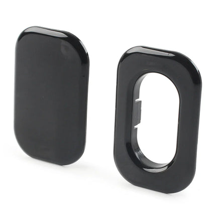 Antenna Hole Accent & Filler Cover for Harley Road Street Glide FLHR FLHX (2006-2023)