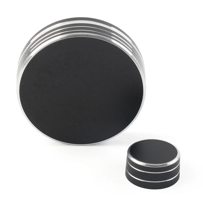 Volume Knob Cover for Cadillac CT5 CT6 XT4 XT5 XT6 (2019-2020) Black