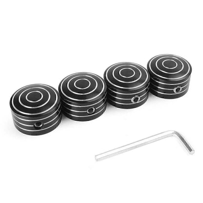 Bolts Toppers for Harley XL, XR, Evolution 1340 (1986-2013)