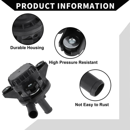 Auxiliary Cooling Water Pump for Lexus GS450h V6 (2014-2018) 1 x Pc