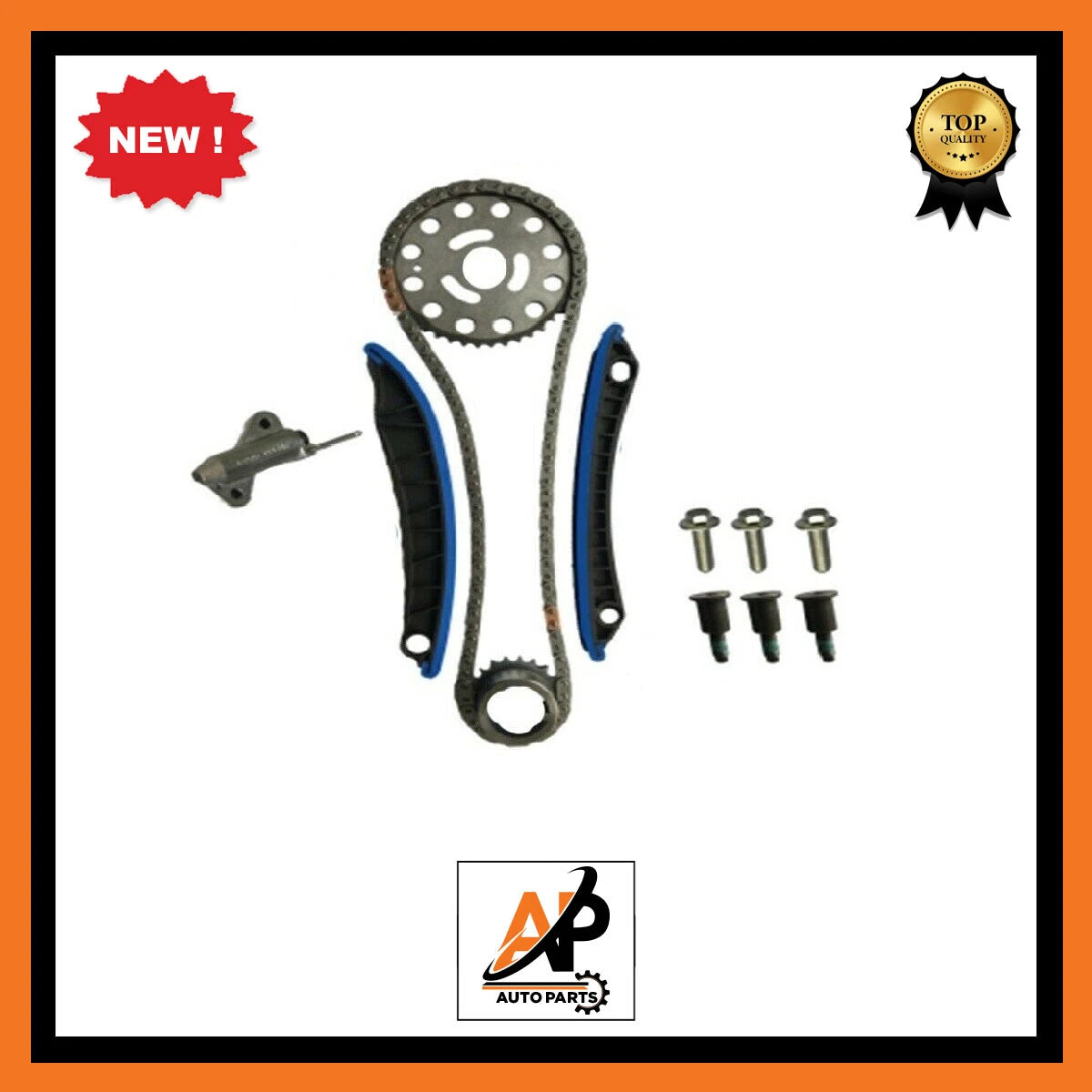 Engine Rebuild Kit with Main Crankshaft and Big End Bearings for Primastar (2008–2016)