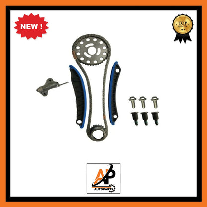 Engine Rebuild Kit with Main Crankshaft and Big End Bearings for Primastar (2008–2016)