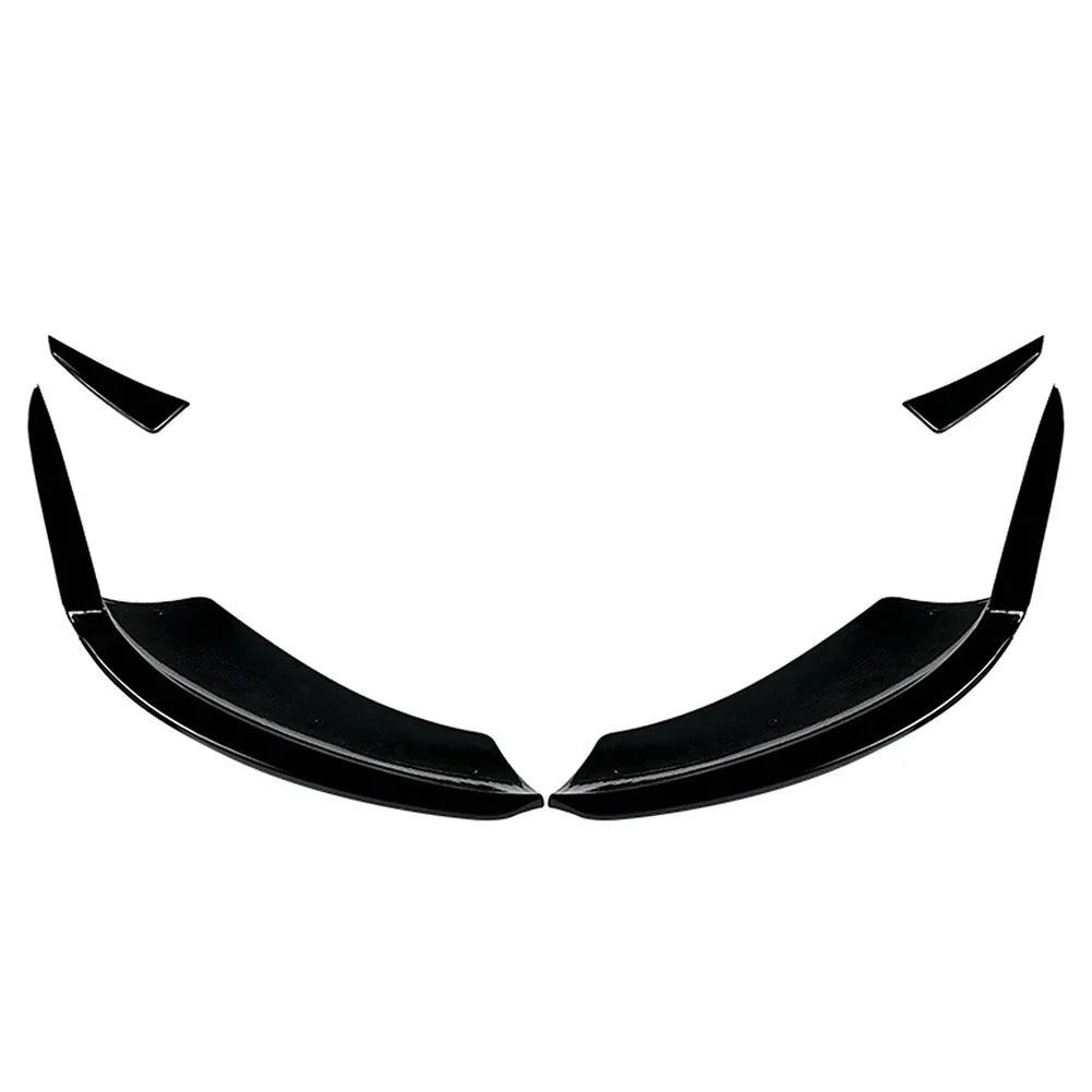 Front Bumper Lip Spoiler for Benz A Class W177 (2023)