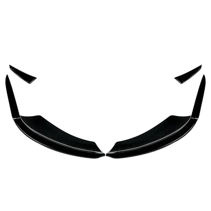 Front Bumper Lip Spoiler for Benz A Class W177 (2023)