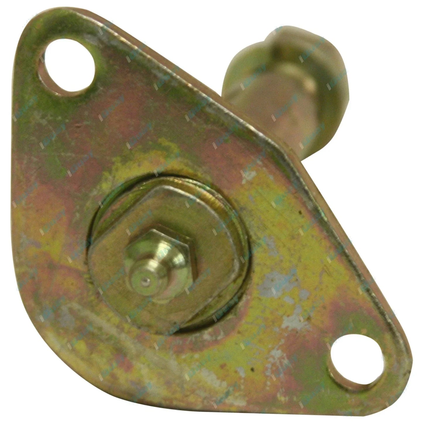 Greasable Swing Shackle x 4 + Pins x 4 for Toyota HILUX