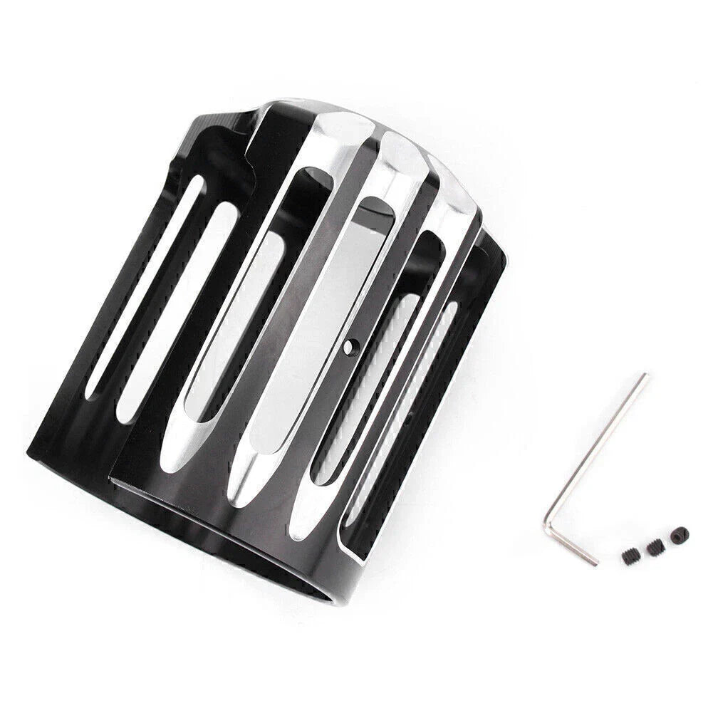CNC Oil Filter Cover Cap for Harley Electra Glide (2014-2023)