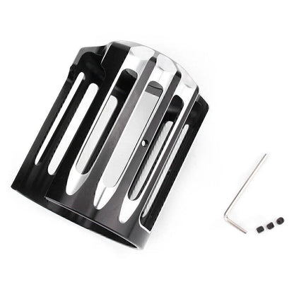 CNC Oil Filter Cover Cap for Harley Electra Glide (2014-2023)