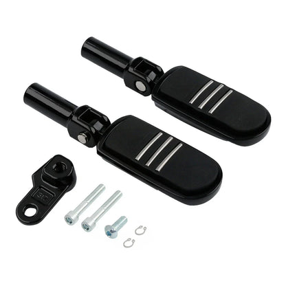 Rear Passenger Footpeg Pedal for Harley Softail Slim (2012-2017)