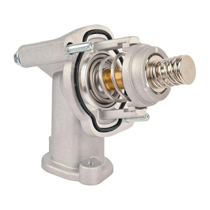 Thermostat Housing Assembly for Chevy Colorado Camaro Cadillac CT5 CTS (2004-2023)
