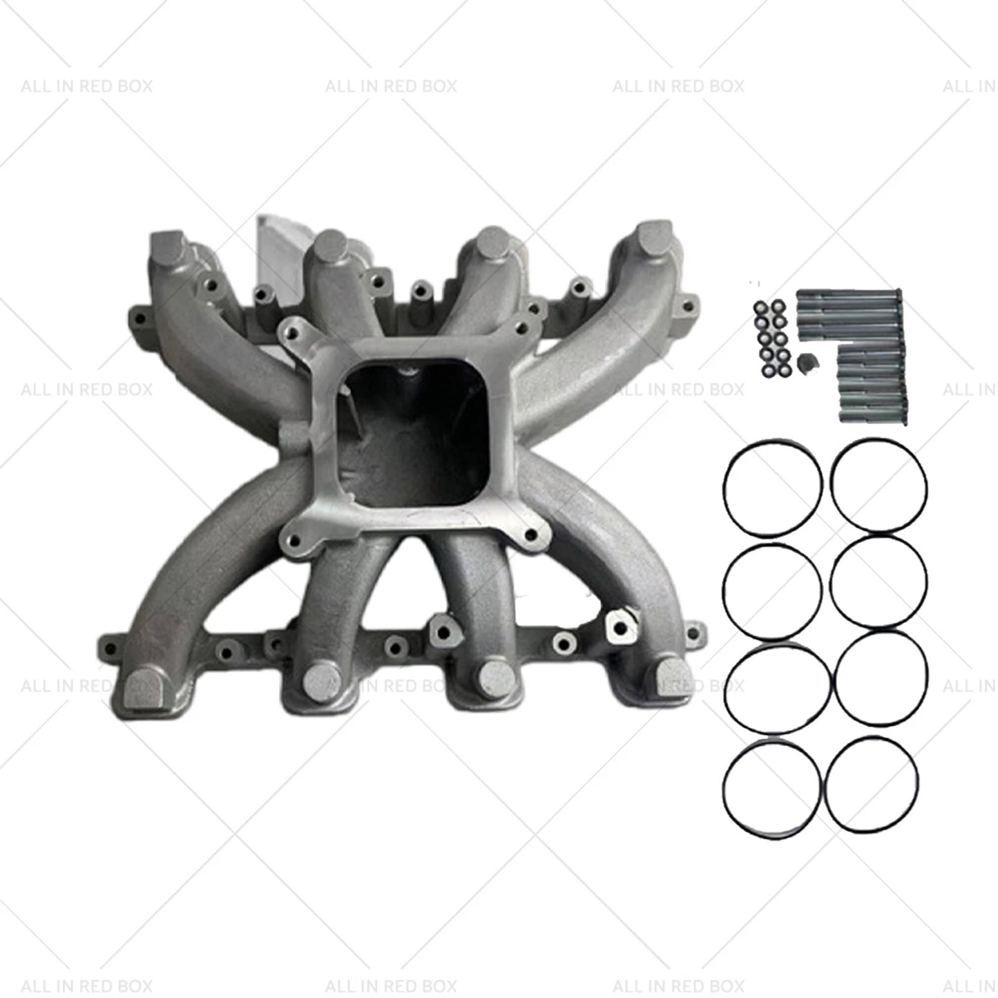 Intake Manifold for Gen IV LS Super Victor LS3 EFI Engine (2005-2015)