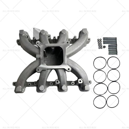 Intake Manifold for Gen IV LS Super Victor LS3 EFI Engine (2005-2015)