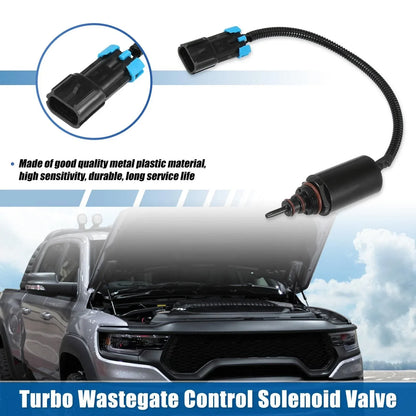 Turbo Wastegate Control Solenoid Valve for Dodge Ram 5.9L (2003-2009)