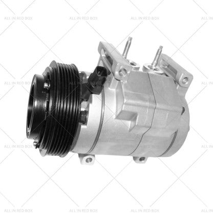 AC Compressor w/Clutch for Jeep Grand Cherokee, Dodge Challenger (2011-2023)