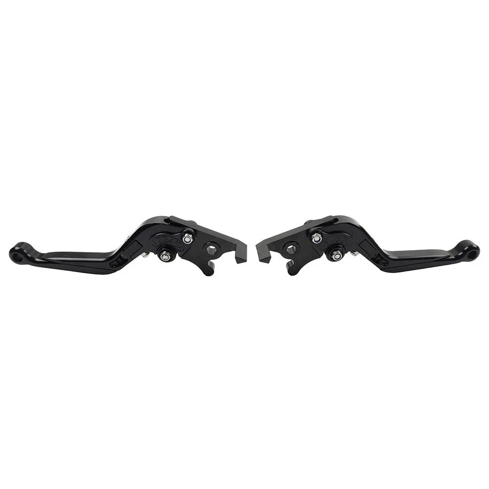 CNC Folding Extendable Brake Clutch Levers for Suzuki GSXR600 GSR750 (2011-2023)