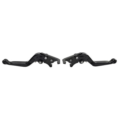 CNC Folding Extendable Brake Clutch Levers for Suzuki GSXR600 GSR750 (2011-2023)