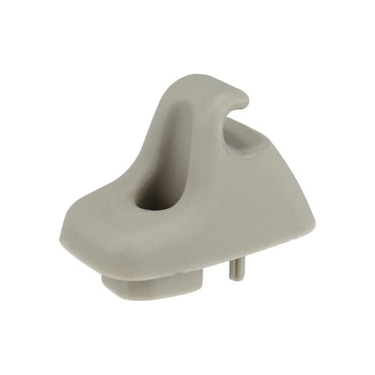 Gray Car Plastic Sun Visor Hook Clip for Dodge