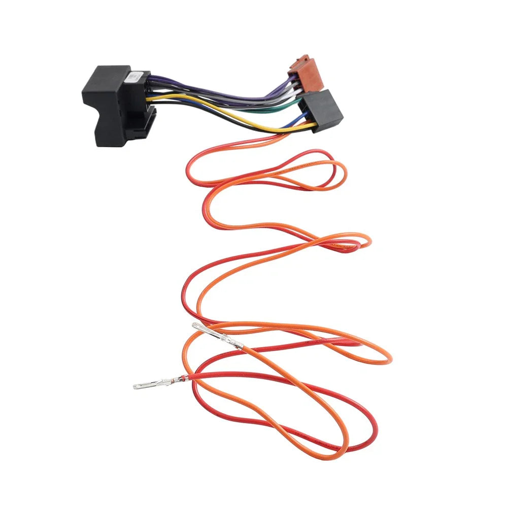 Car Stereo Radio Wiring Harness Adapter for Mercedes-Benz, Opel (2004-)