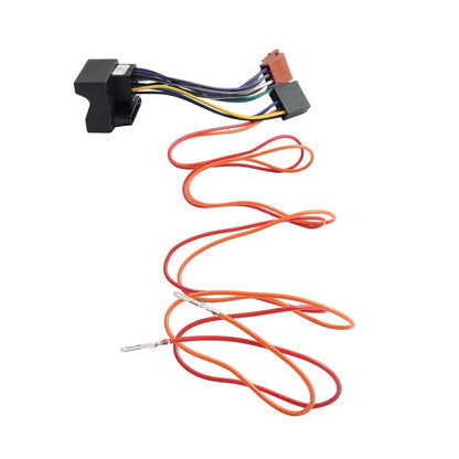 Car Stereo Radio Wiring Harness Adapter for Mercedes-Benz, Opel (2004-)