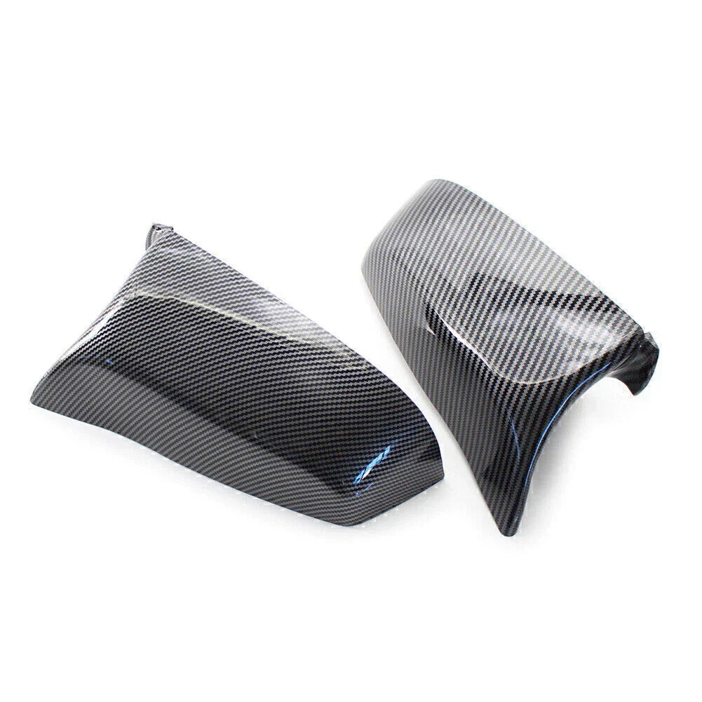 Rear View Mirror Cover Trim for BMW 5 Series F10 E60 F01 F02 F63 (2010-2017)