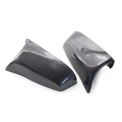 Rear View Mirror Cover Trim for BMW 5 Series F10 E60 F01 F02 F63 (2010-2017)