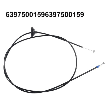 Bonnet Pull Cable for Mercedes Vito Viano (2003–2014)