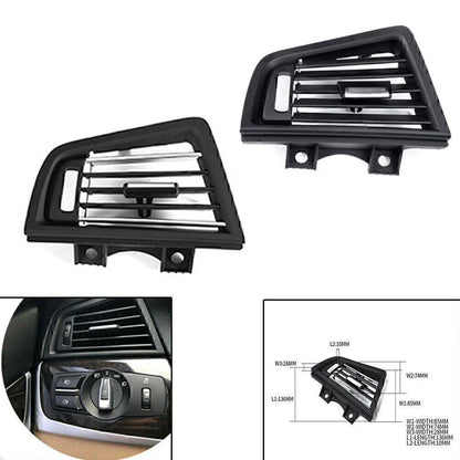 Left Air Outlet Vent Panel for BMW 5 Series F10 F11 F18 (2010-2017)