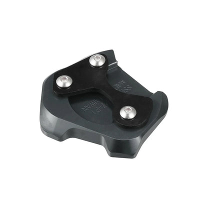 Motorcycle Kickstand Pad Set Aluminum Alloy for HONDA CB200X (2021-2023)