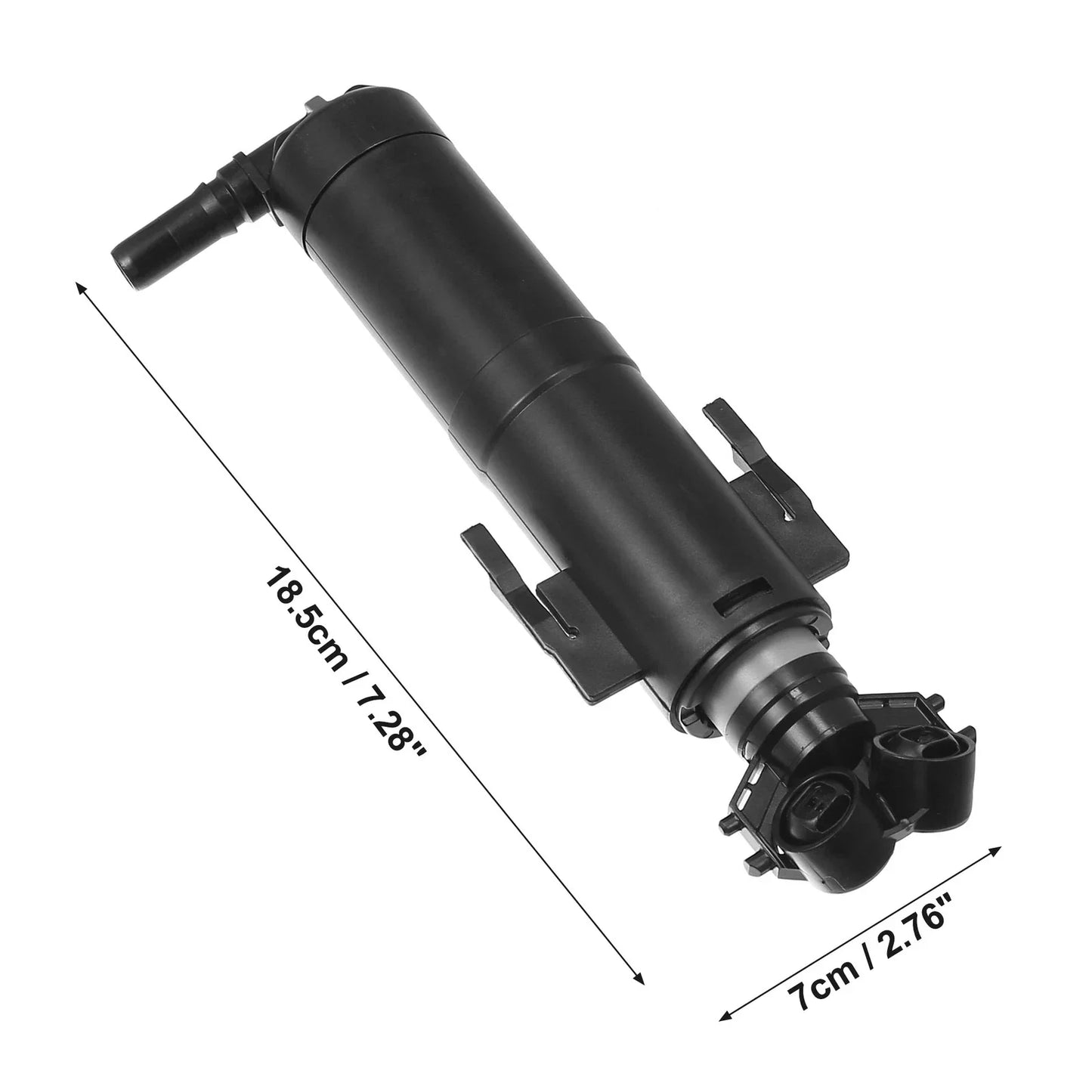 Front Right Auto Headlight Washer Nozzle for BMW X1 (2013-2015)