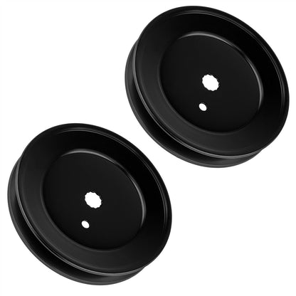 Deck Spindle Pulley Replacement for Cub Cadet MTD MZ2142 MZ4218 (2008–2019)
